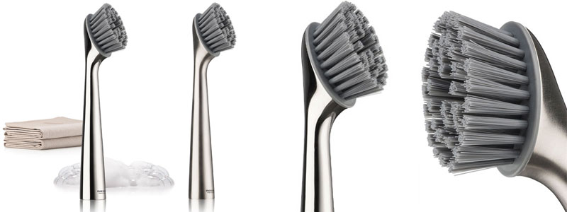 Dish brush, black, Eva Solo 