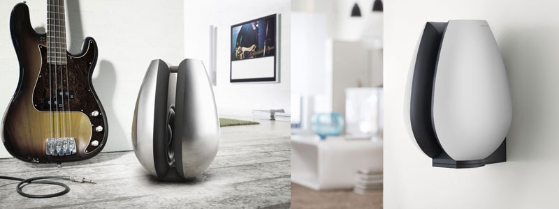 svamp Sindssyge Spytte ud B&O reinvents subwoofer design - Nordic Design