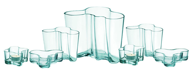 The Aalto Vase From Iittala One Of Our Favorite Classics