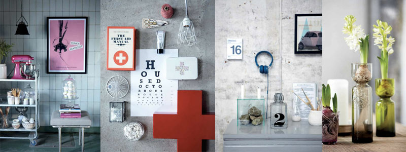 Begunstigde Nieuwjaar bunker House Doctor's new collection - Nordic Design