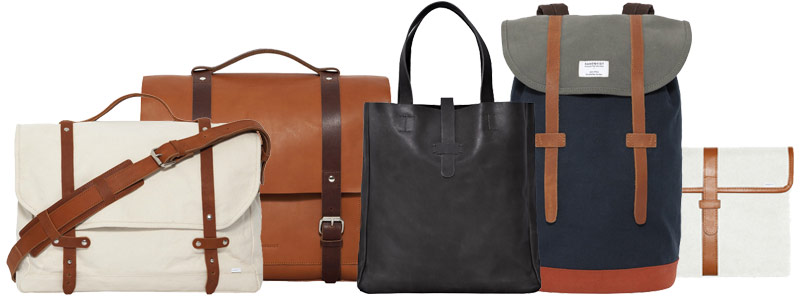 Scandinavian bags on sale