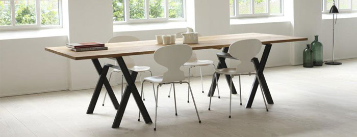 The Never Ending Table by MA/U Studio - Nordic Design