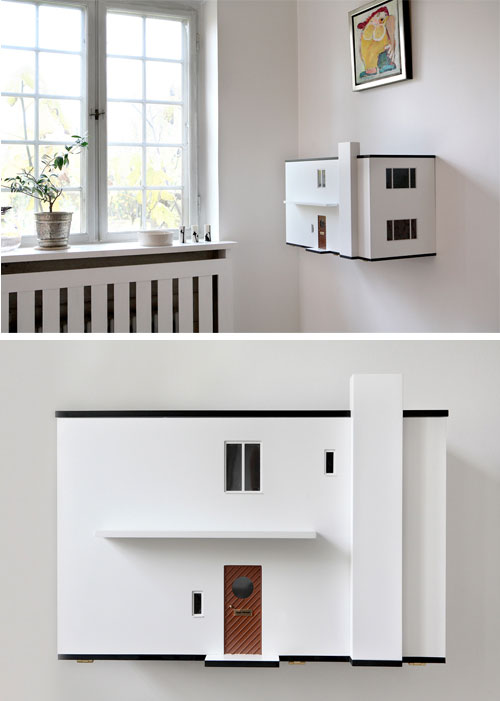 The perfect dollhouse for Arne Jacobsen fans Nordic Design