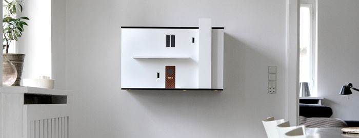 The perfect dollhouse for Arne Jacobsen fans Nordic Design