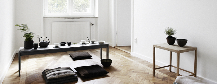 Less Is More Minimalistic Interior With A Zen Like Feel