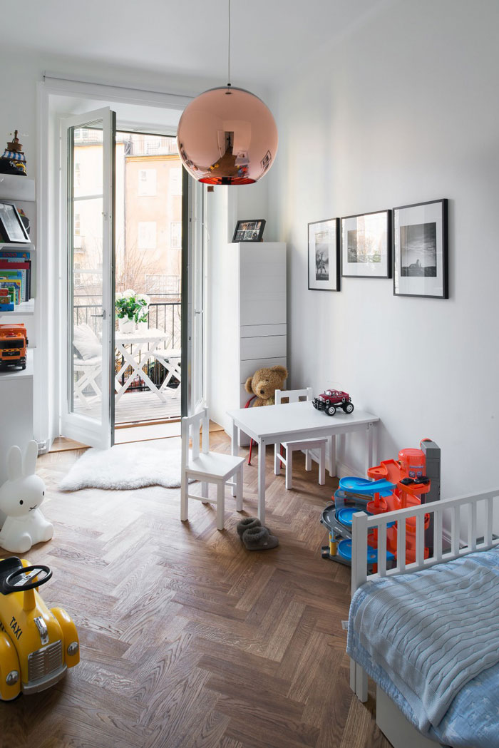 Best of 2015: Kids rooms - Nordic Design