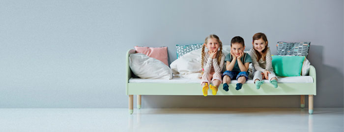 Keizer Tram Zich afvragen Flexa Play, Fresh Scandinavian Design For Kids - Nordic Design