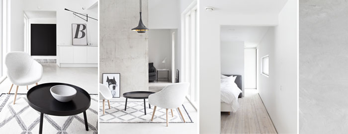 Scandinavian Minimalist in Finland - Nordic Design