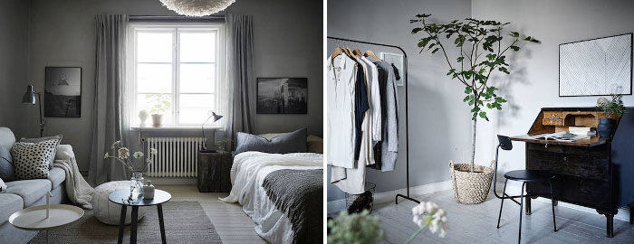 Lovely little cocoon in Gothenburg - Nordic Design