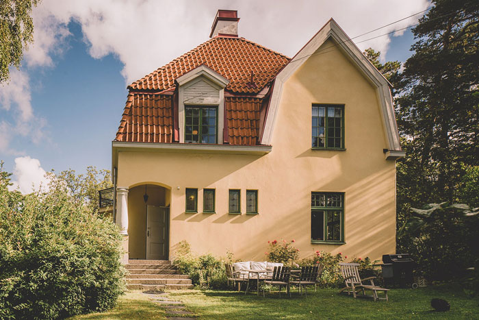 15 Dreamy Swedish Countryside Homes You Can Buy Now - NordicDesign