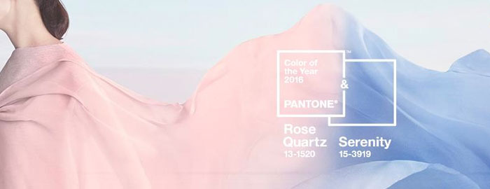 Pantone's 2016 Color of the Year Revealed - Nordic Design