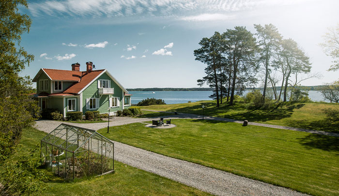 15 Dreamy Swedish  Countryside Homes  You Can Buy Now 