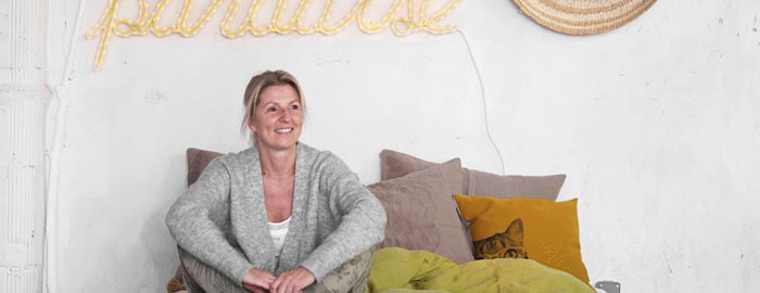 Meet Ruth Walleyn, founder of Couleur Locale - Nordic Design