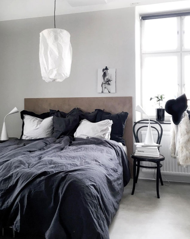 Inspiration from Interior Designer Maria Karlberg - Nordic Design