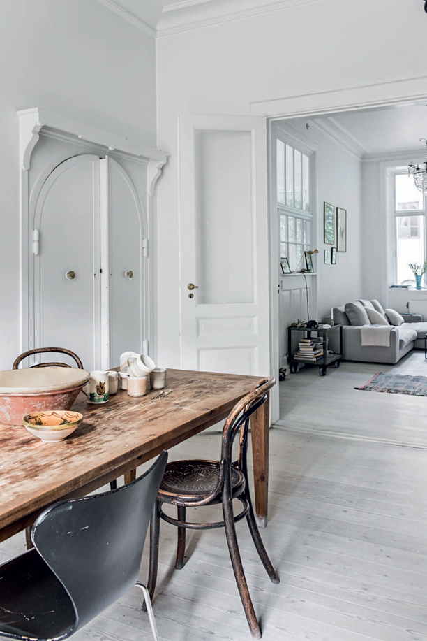 naturpark Hysterisk morsom segment The Small Historic Home of Aiayu Co-Founder In Copenhagen - Nordic Design