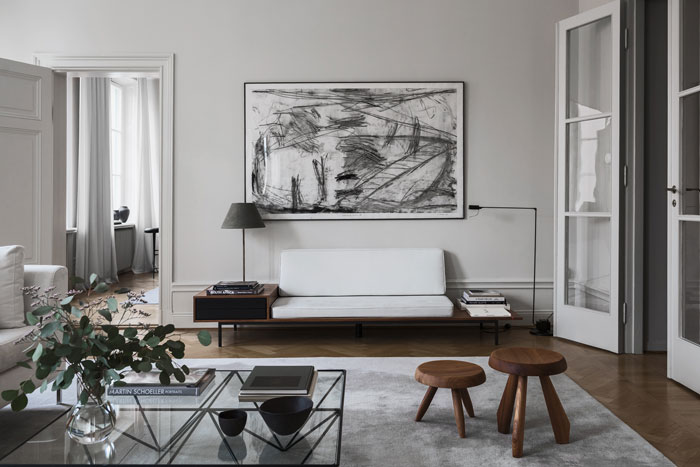 Best of 2017: Nordic Design’s Top Living Rooms