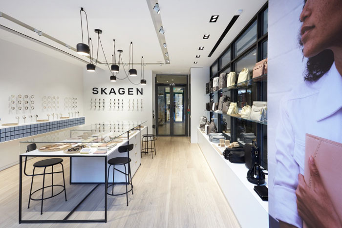 Skagen shop outlet near me