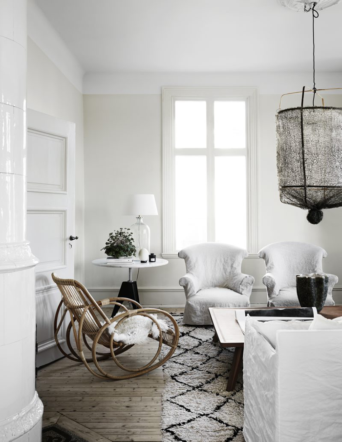 Tour an Awe-Inspiring Eclectic Home in Sweden