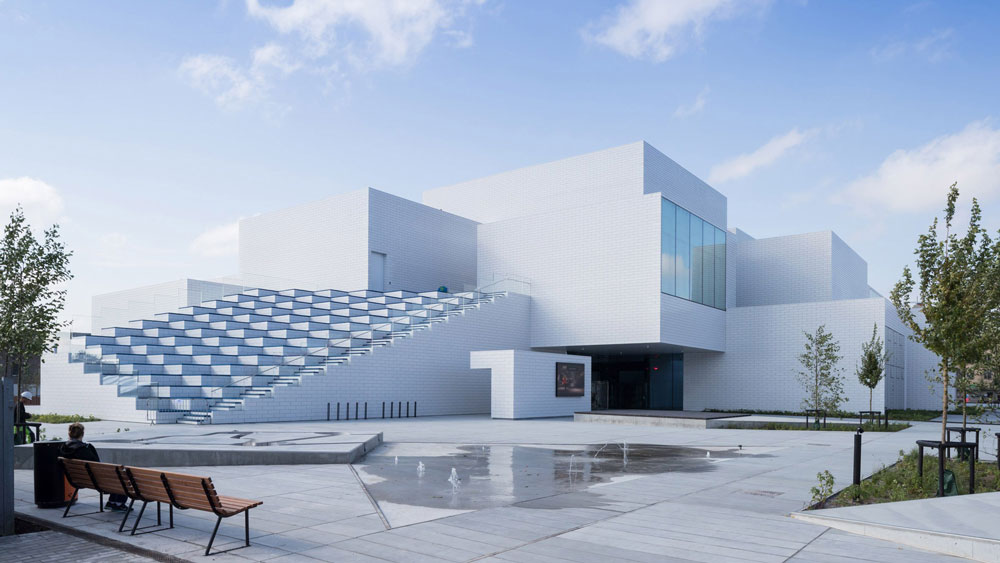 The New Lego House is Denmarkâ€™s Coolest Family Hangout Right Now