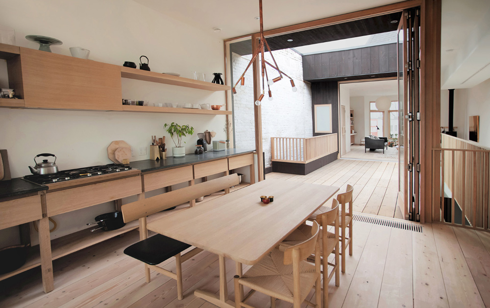 Japanese-Inspired Kitchens Focused On Minimalism