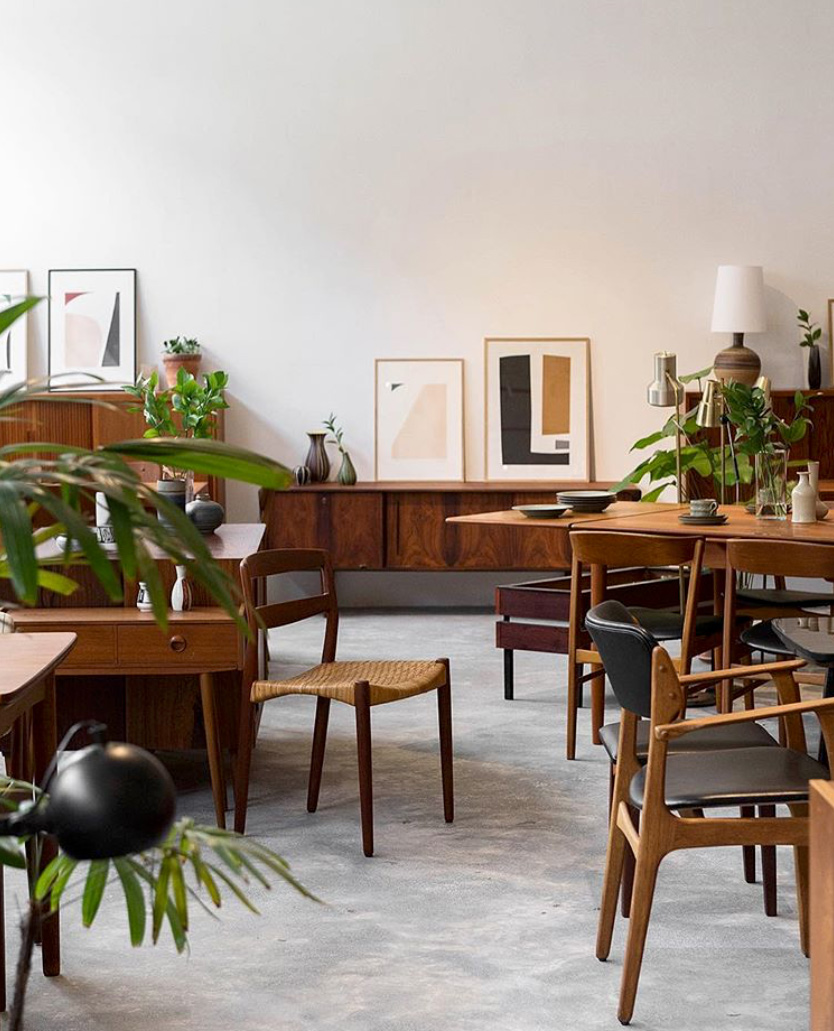 Here Are The 10 Best Places To Shop For Vintage Scandinavian Design
