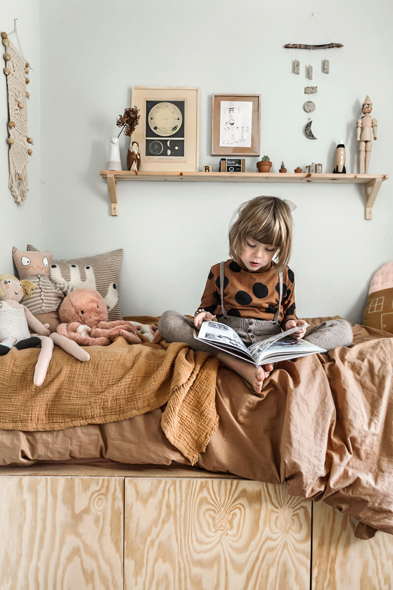 nordic kids bedroom