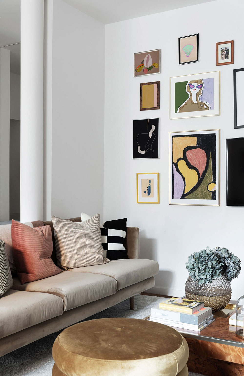 Inside The Artsy Home Of Henrietta Fromholtz Nordicdesign