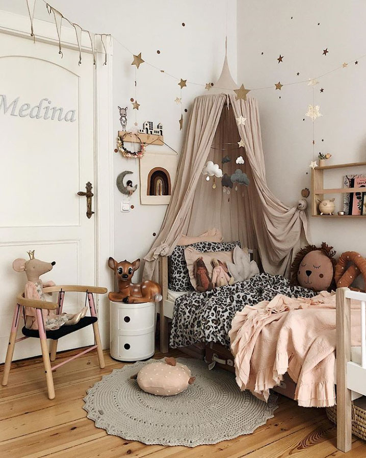 Instagram Find: Viktoria's Awe-Inspiring Kids Rooms Filled ...