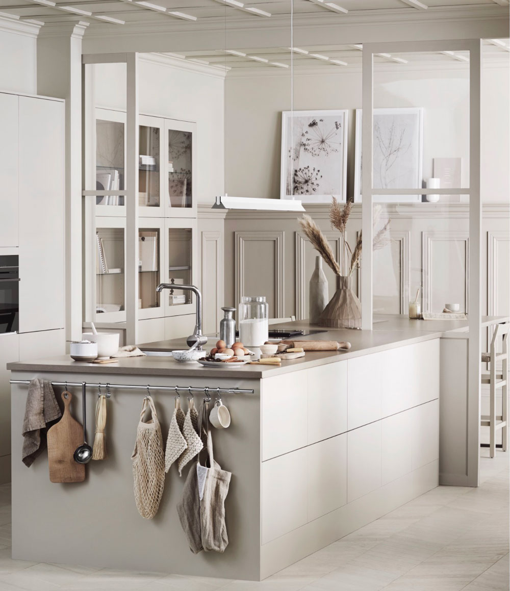 The Most Beautiful Beige Kitchen Nordic Design