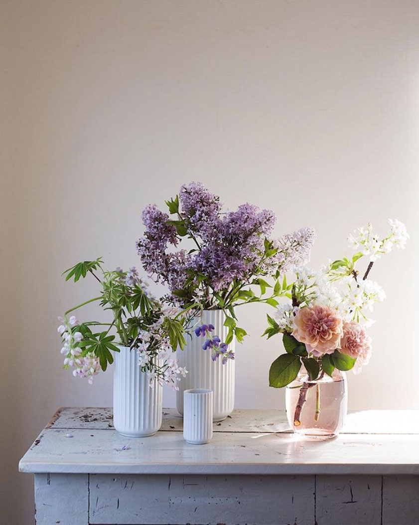 The Ultimate Roundup of Stylish Scandinavian Flower Vases - Nordic