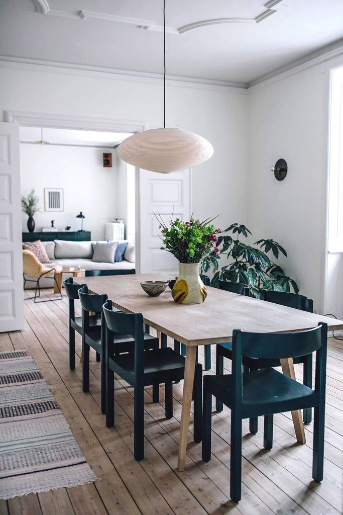 Peek Inside the Copenhagen Home of Signe Birkving Bertelsen