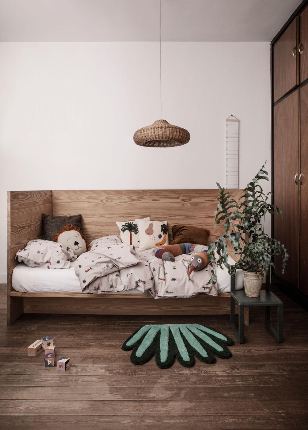 Creative And Undeniably Cool Danish Design For Kids Rooms