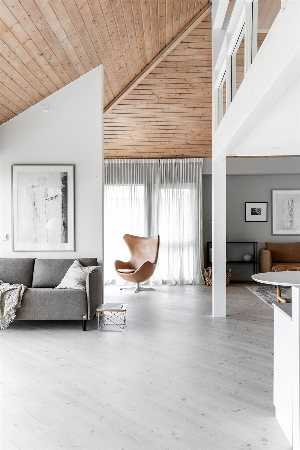 Inside The Calm And Collected Home Of A Norwegian Blogger Nordic Design