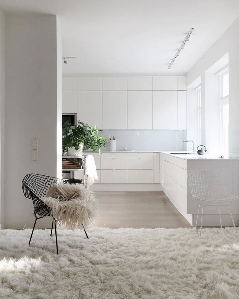 This Is How To Create A Beautiful All White Interior