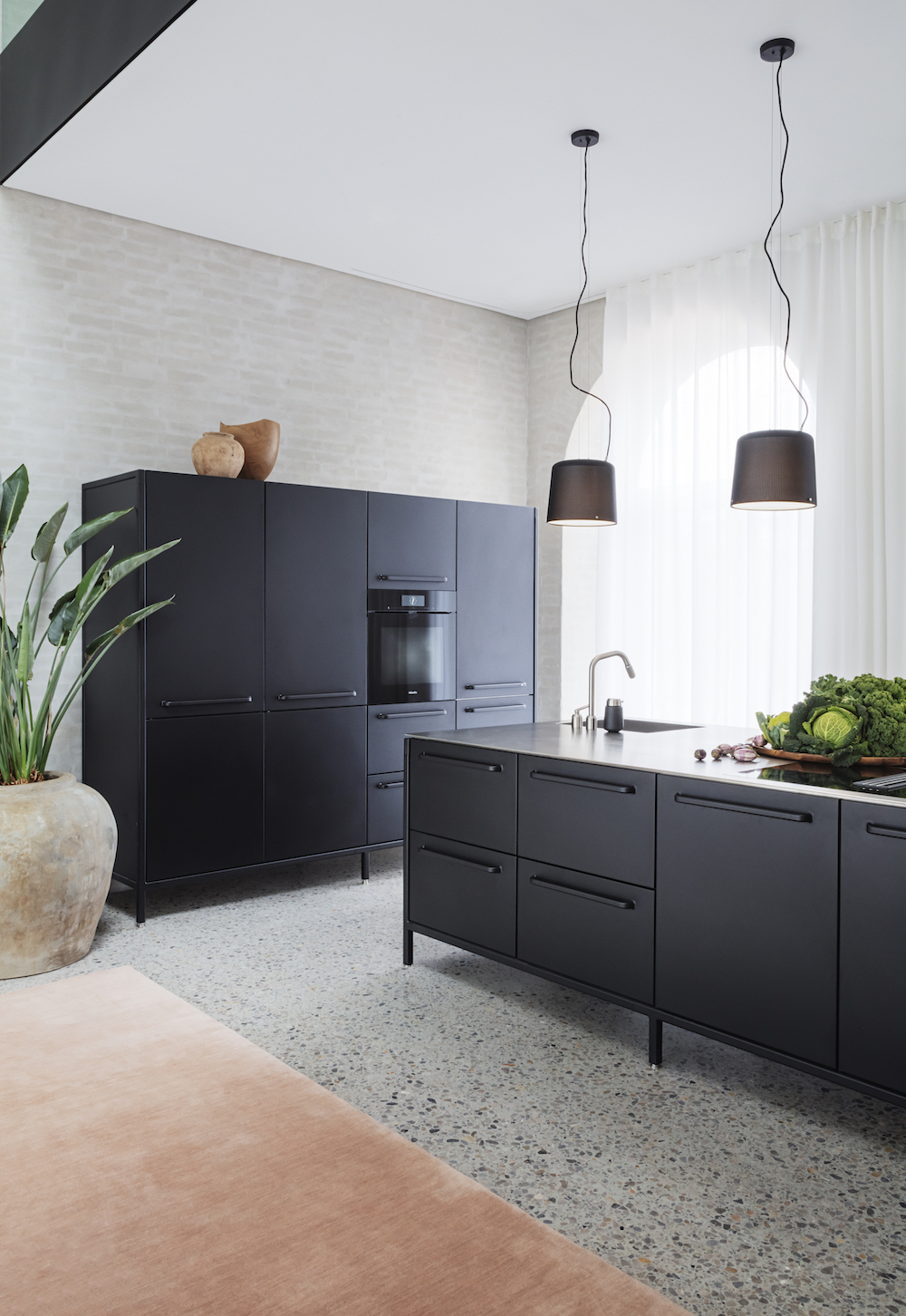 Vipp Opens New Hotel Room In Landmark Chimney House In Copenhagen Nordic Design