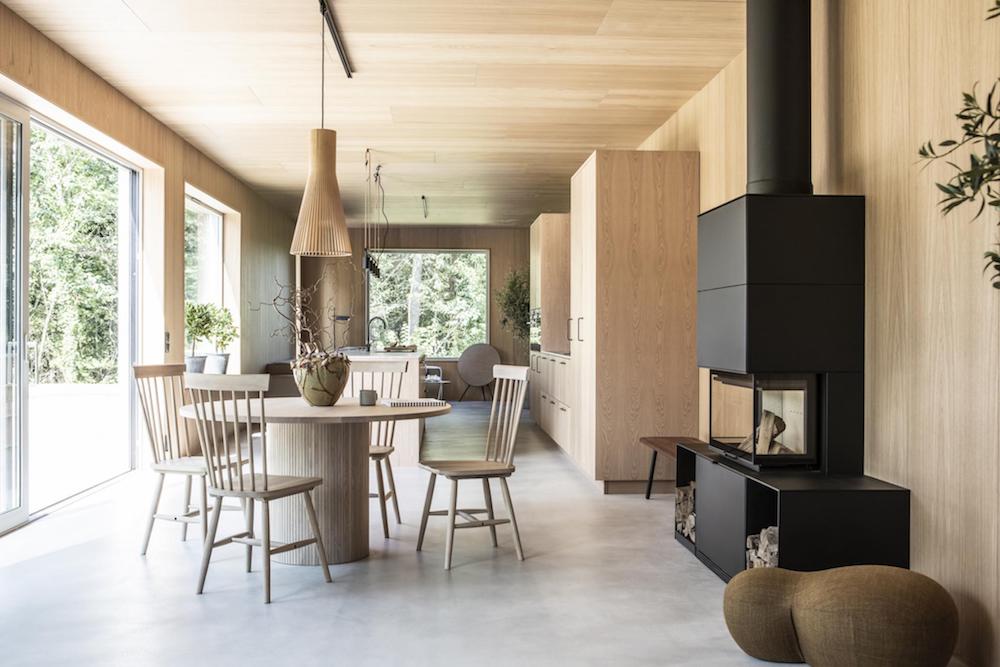 Tour a iModerni Warm and Minimal iScandinaviani iHomei Nordic 