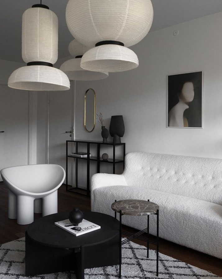 Instagram Find: The Atmospheric and Design-Filled Home of Mikey Estrada