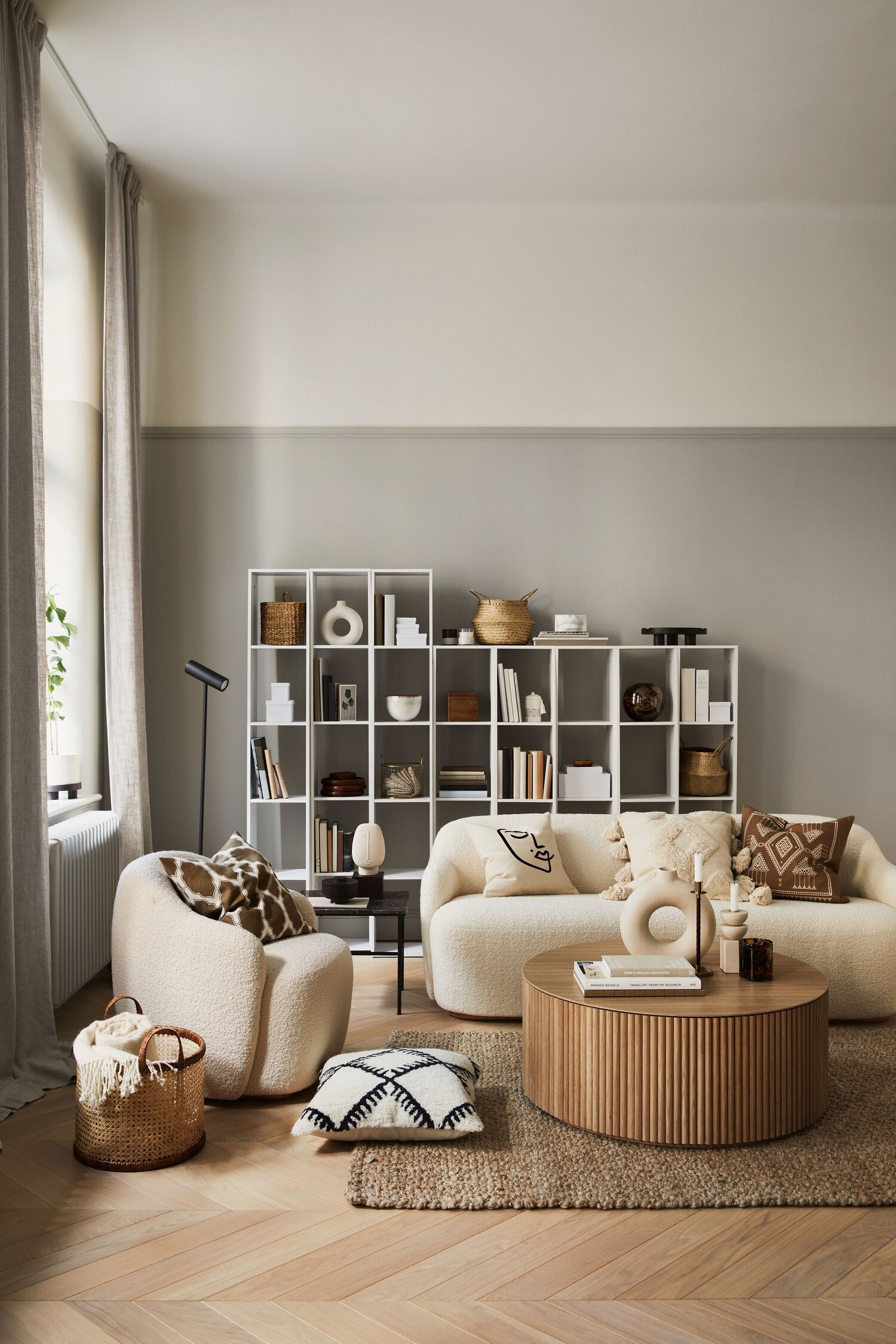 Nordic style deals furniture