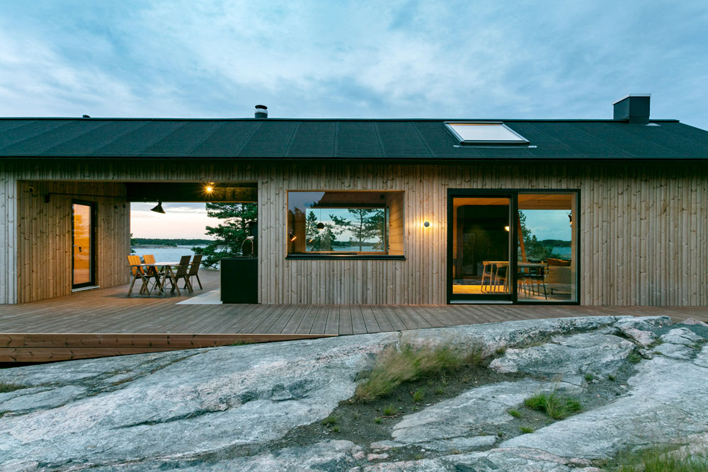 Project Ö: An Off-The-Grid Scandinavian Summer Retreat - Nordic Design