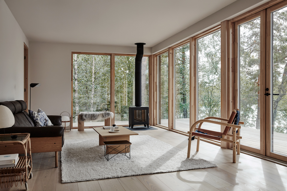 Peek Inside An Inspiring Country House in Finland Nordic Design