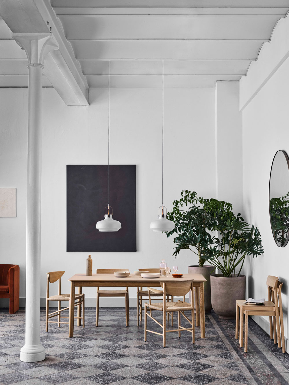 Six Beautiful Newly Released Chairs By Danish Designers You Should Know  About - Nordic Design
