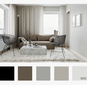 Get The Look: 50 Shades Of Greige - Nordic Design