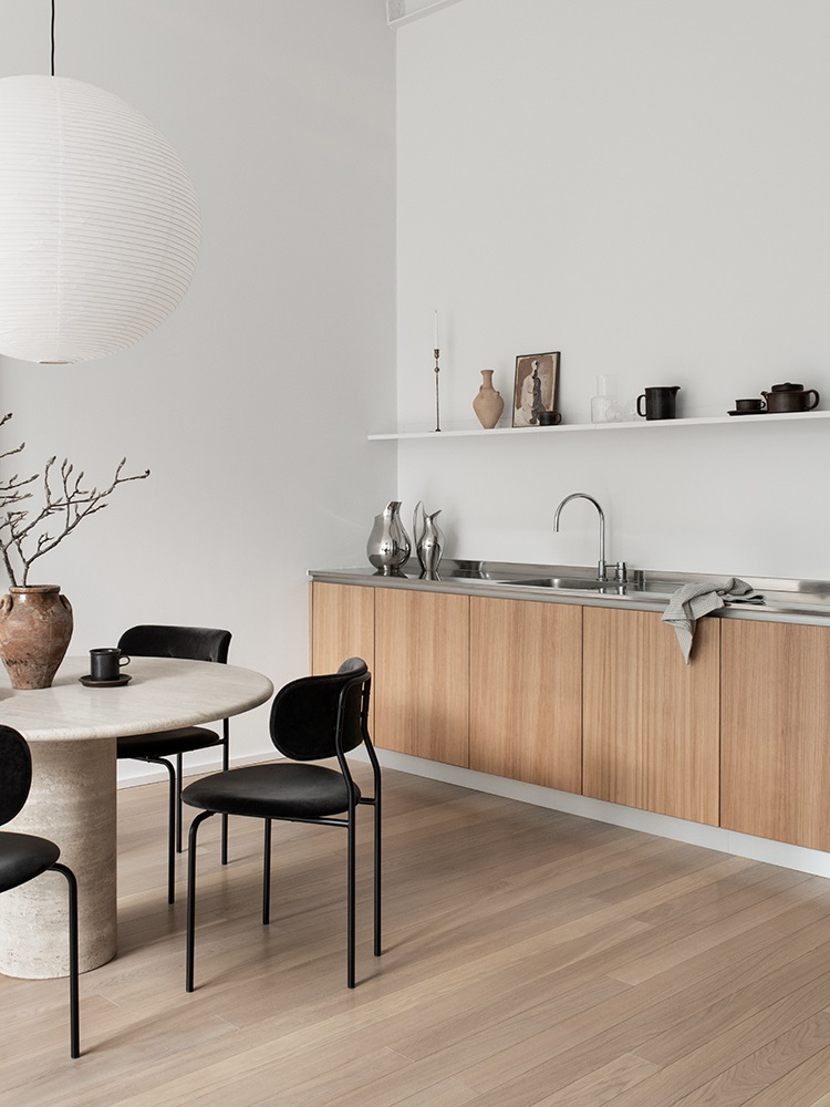 Peel Insider A Cool, Calm And Collected Home in Stockholm