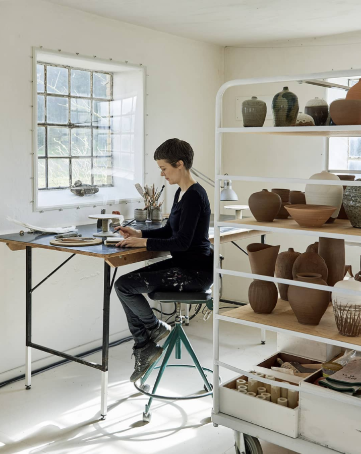 20 Female Ceramists From Scandinavia You Should Have On Your Radar