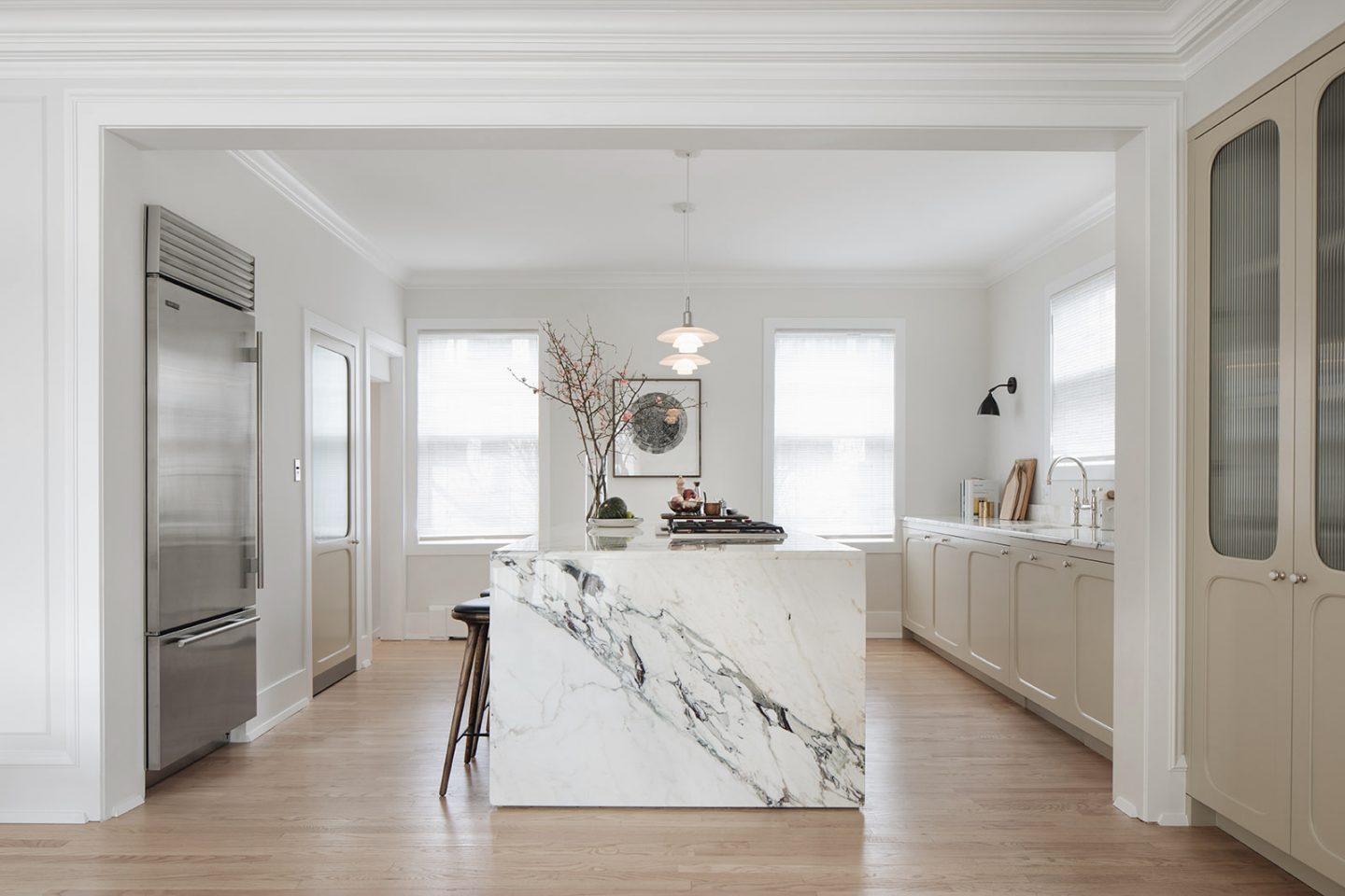 A Kitchen in Norway, Inspiring Interiors