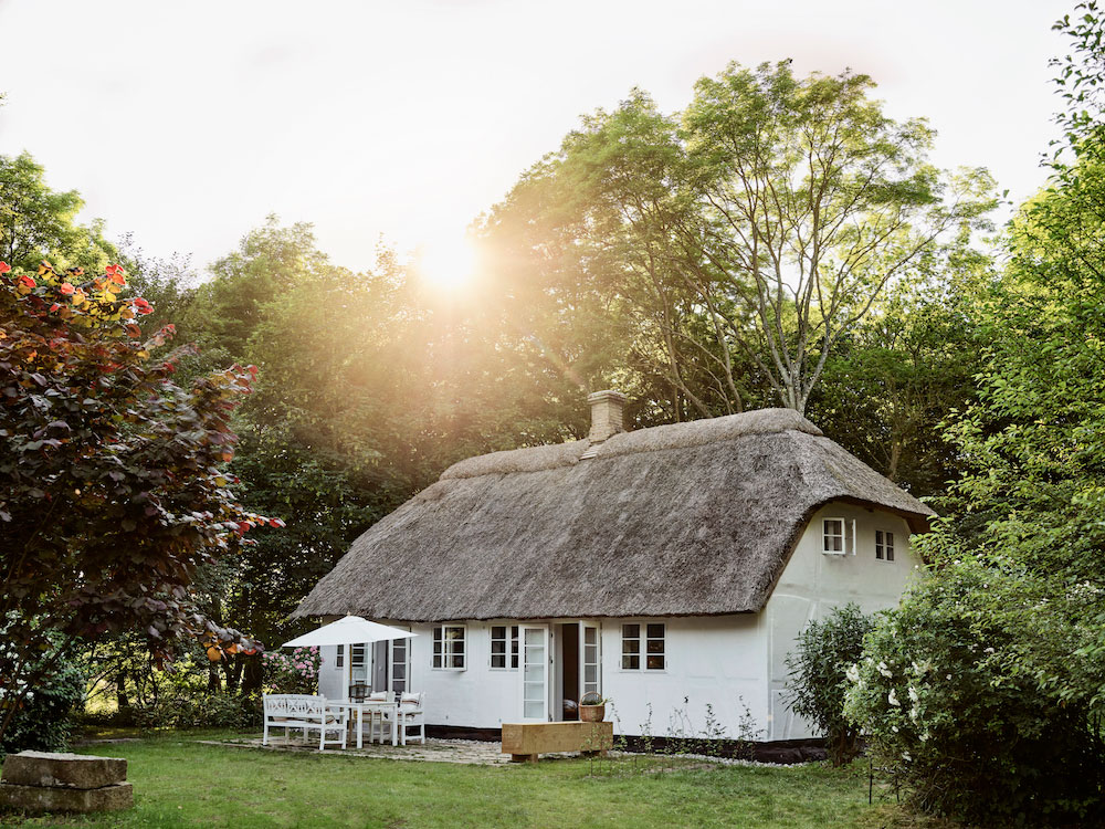 Scandinavian Modern Contemporary Farmhouse by Breathe Design