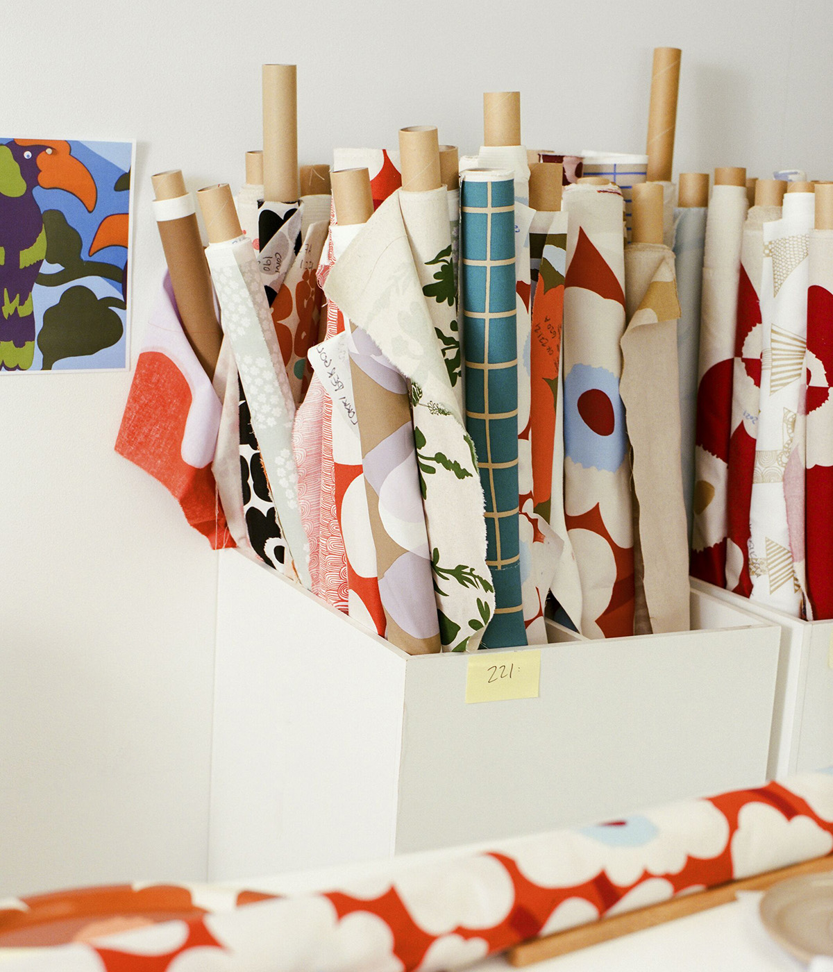 Finnish Design Powerhouse Marimekko Launches Interactive Online Print  Library - Nordic Design