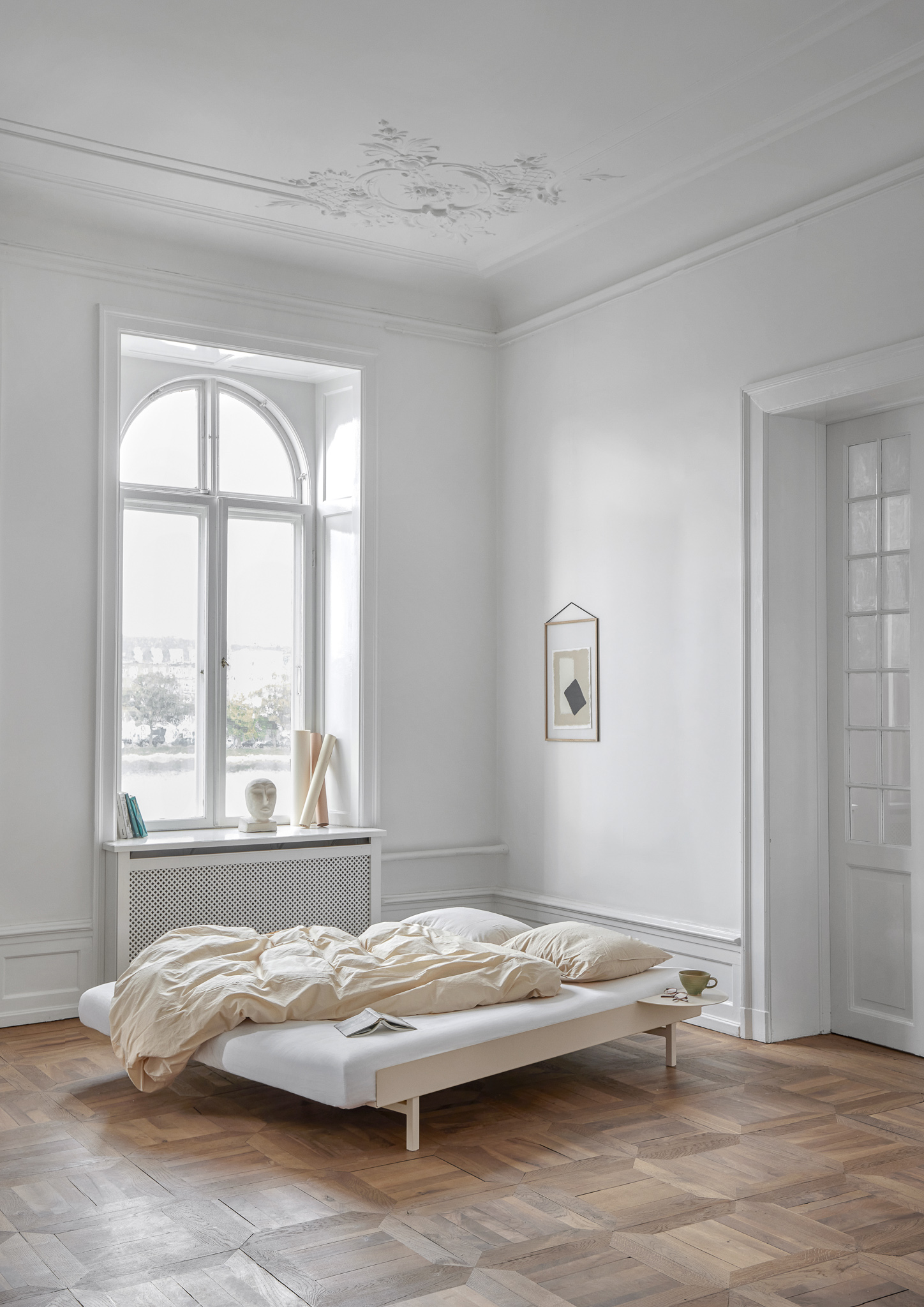 Copenhagen bed online frame