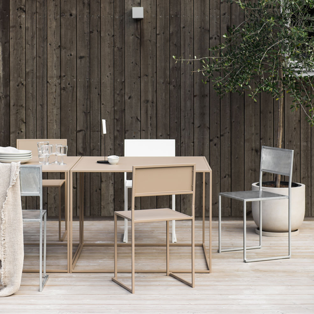 Scandinavian deals garden furniture