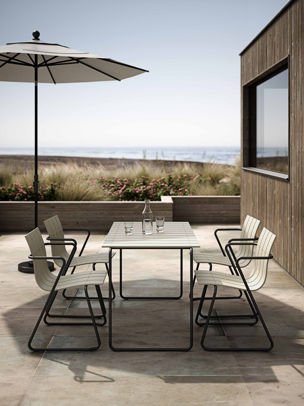 Stylish Outdoor Living The Best Scandinavian Brands For Patio